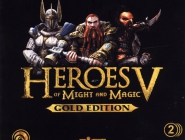     V.   | Heroes of Might and Magic V: Gold Edition