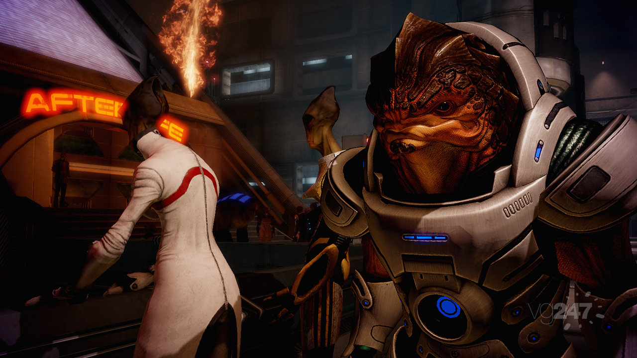 Mass Effect: Дилогия