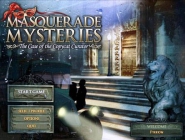 Masquerade Mysteries. The Case Of The Copycat Curator