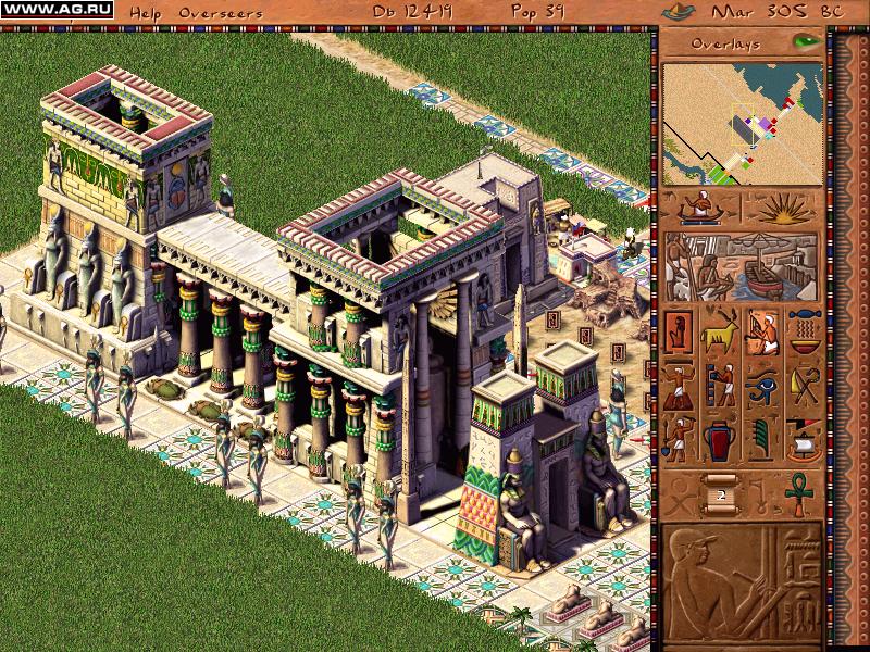 Pharaoh & Cleopatra | Фараон & Клеопатра