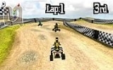 3D Quad Bike Racing