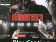 Resident Evil 3. Nemesis
