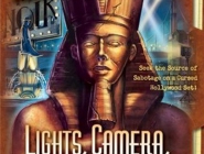 Nancy Drew Dossier: Lights, Camera, Curses! |  .   1: ! ! !