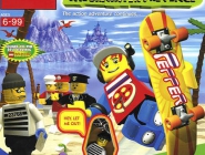 LEGO Island 2: The Brickster