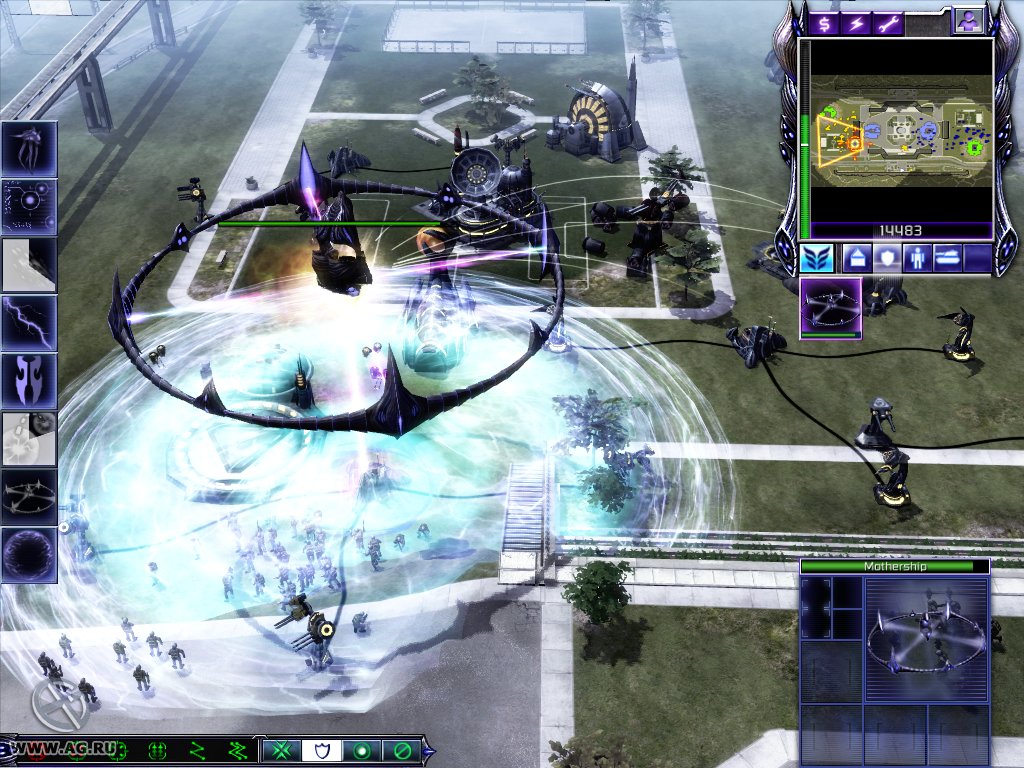 Антология Command & Conquer 3: Tiberium Wars