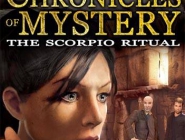 Chronicles of Mystery: Scorpio Ritual |  :  
