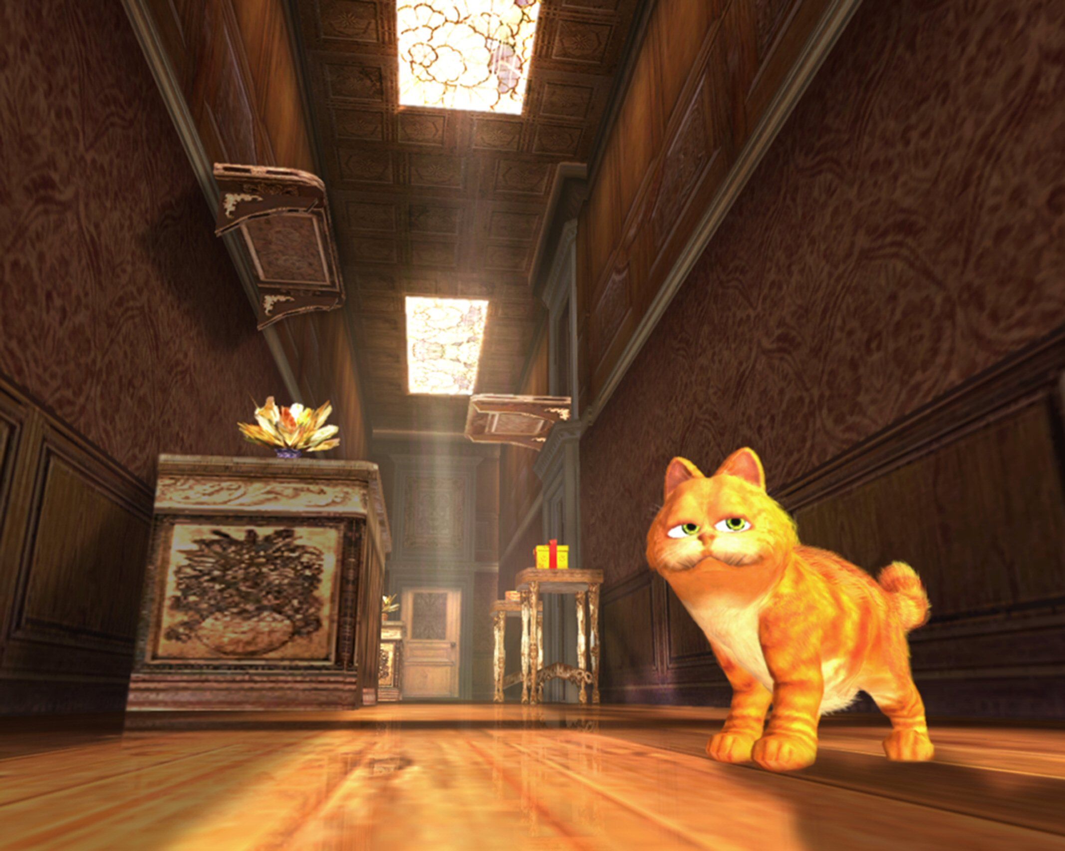 Гарфилд 2 | Garfield 2 | Garfield: A Tale of Two Kitties
