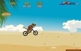 Scooby Doo Beach BMX