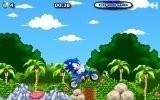 Sonic Xtreme Bike