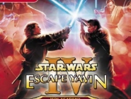 Star Wars: Escape Yavin IV