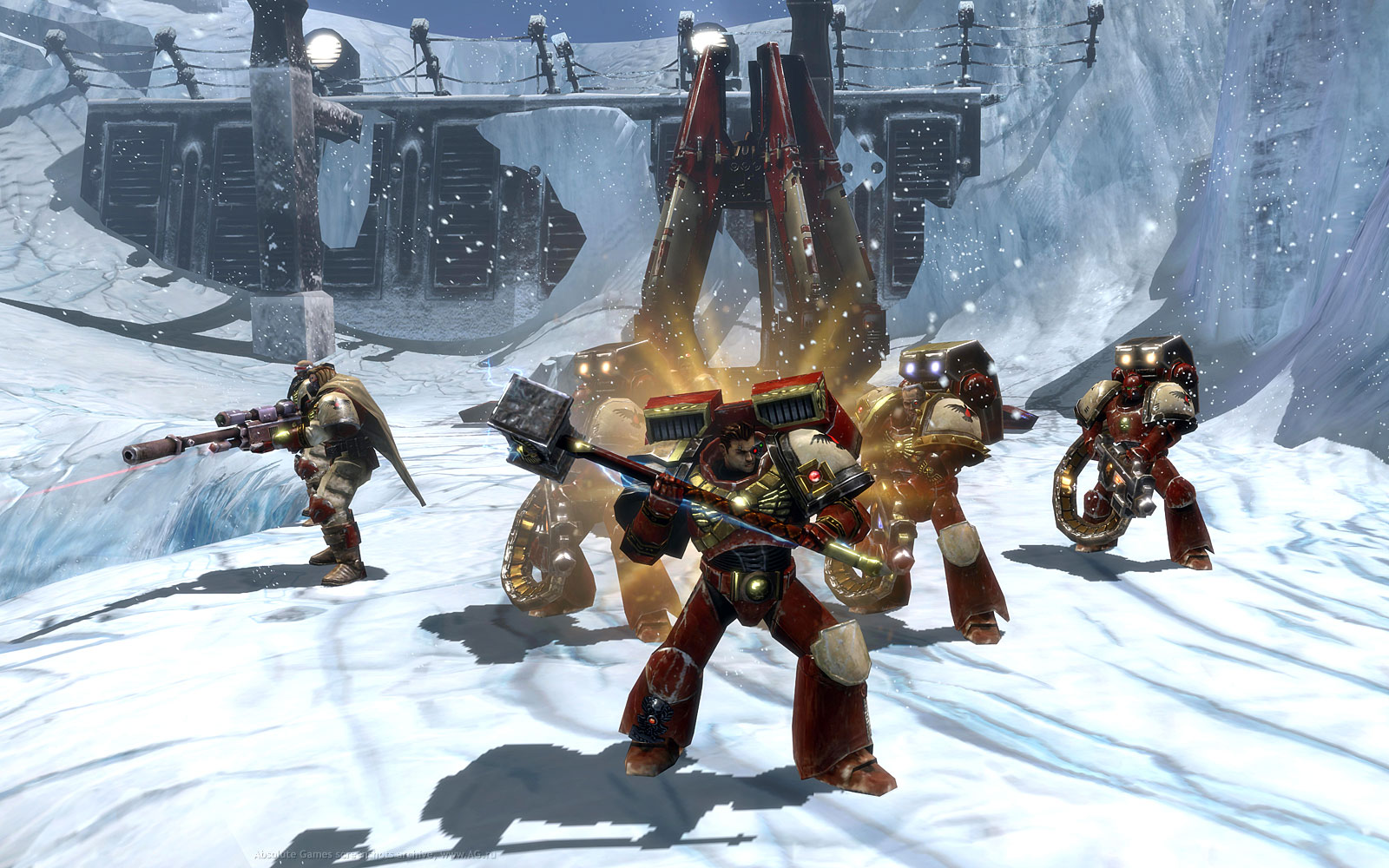 Warhammer 40.000: Dawn of War II – Chaos Rising