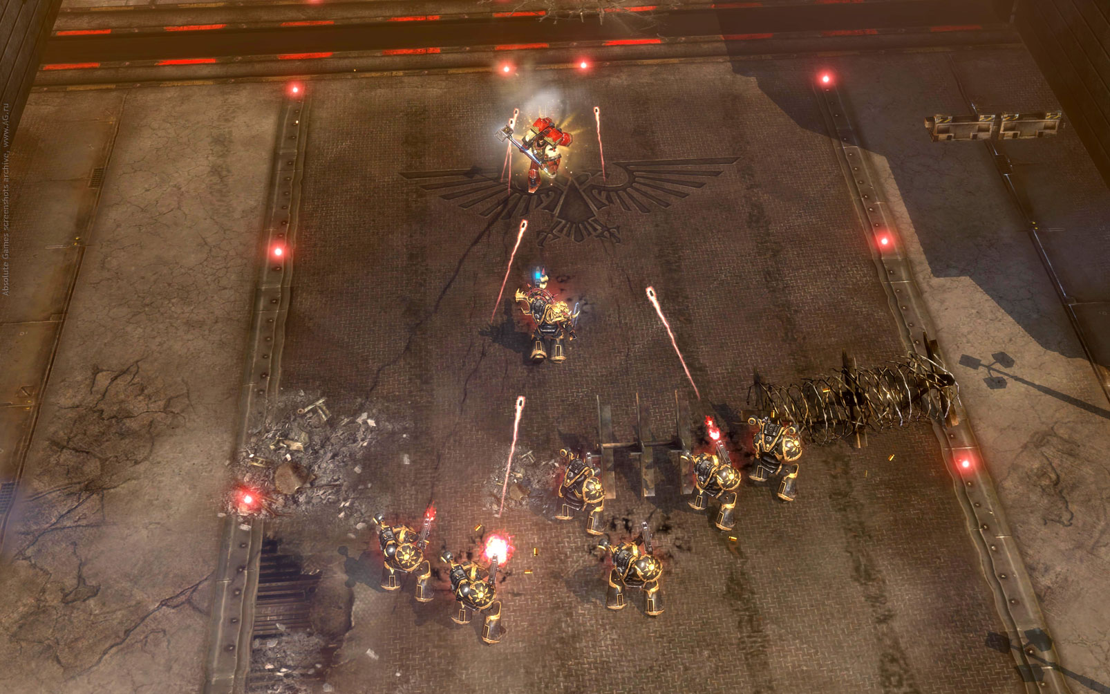 Warhammer 40.000: Dawn of War II – Chaos Rising