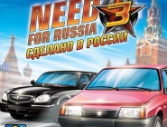 Need for Russia 3:   