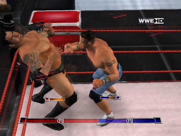 WWE RAW - Ultimate Impact