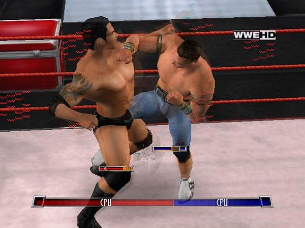 WWE RAW - Ultimate Impact