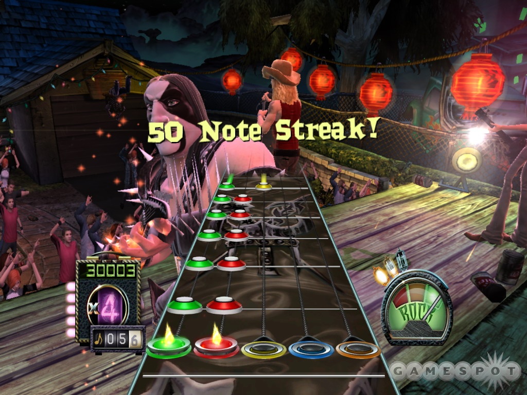 Guitar Hero III. Легенды рока / Guitar Hero III: Legends of Rock