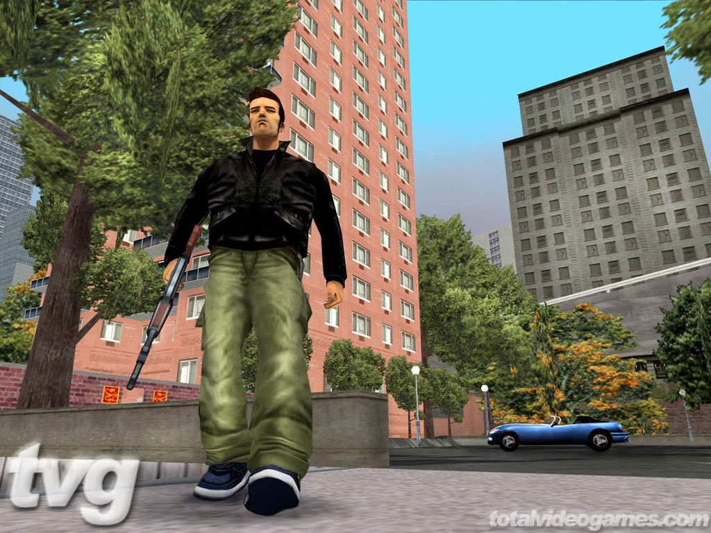 Grand Theft Auto III | Grand Theft Auto 3