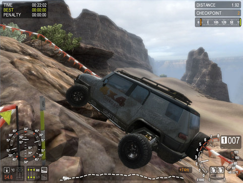 MotorM4X:offroad extreme
