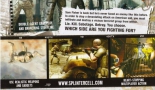 Tom Clancy's Splinter Cell: Double Agent | Tom Clancy's Splinter Cell: Двойной агент