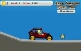 Bart Simpson Buggy Car