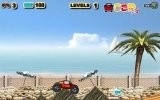 Beach Buggy Stunts