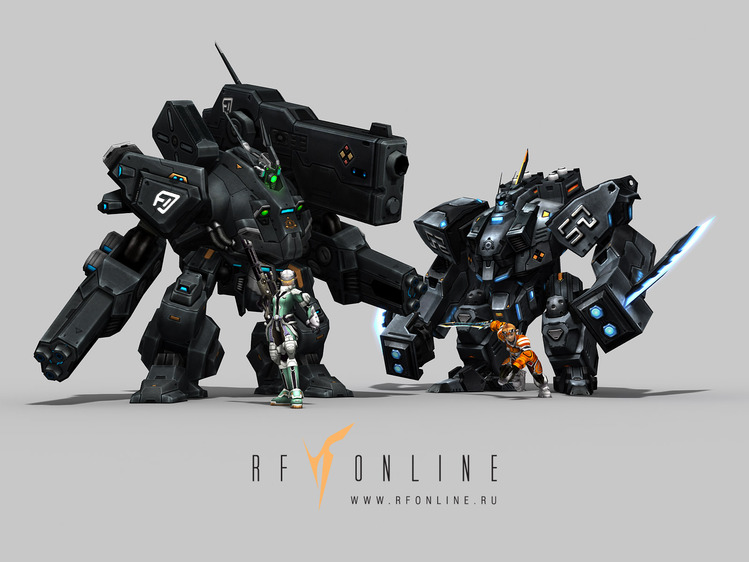 RF Online | Rising Force Online