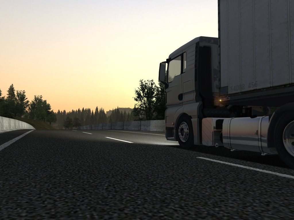 German Truck Simulator | С грузом по Европе 2: Автобаны Германии