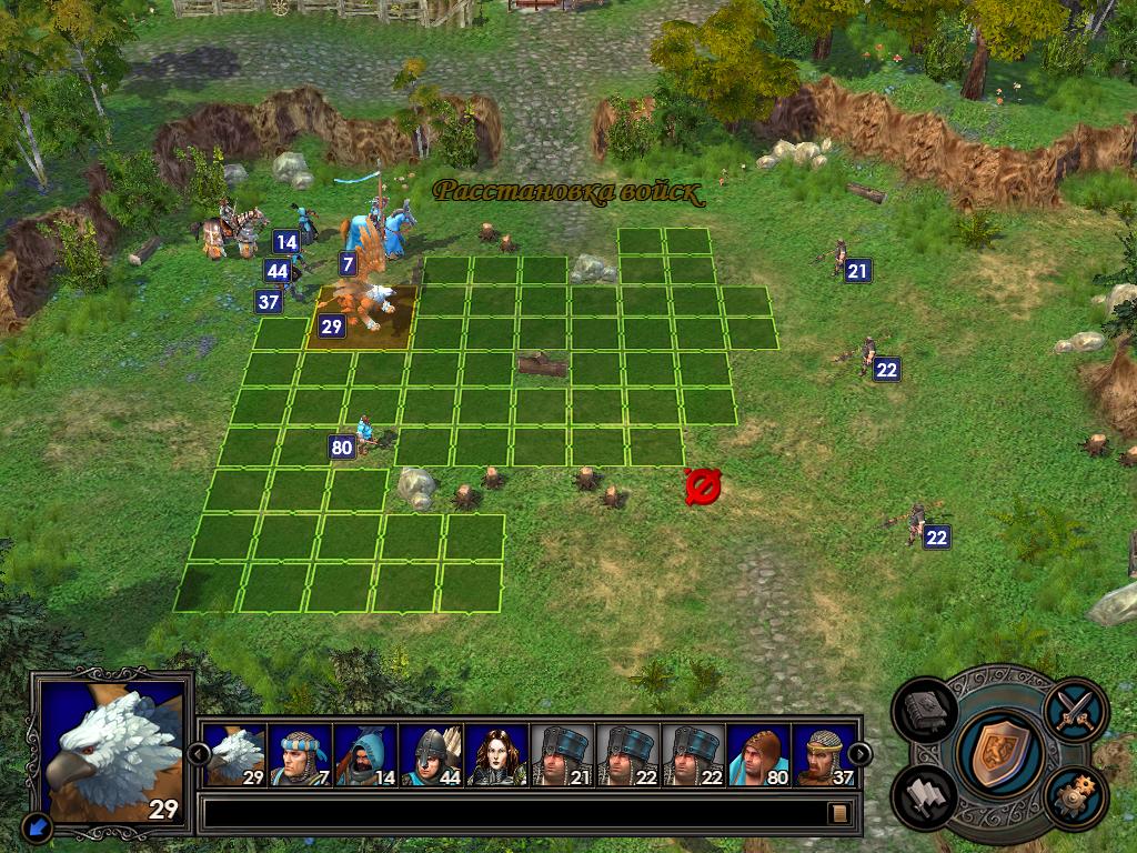 Heroes of Might and Magic V: Tribes of the East | Heroes of Might and Magic 5: Повелители Орды