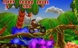 Donkey Kong Motorbike