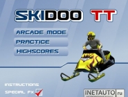Skidoo TT