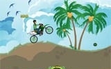 Ben 10 Motocross 2