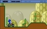 Sonic ATV In Mario Land