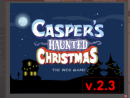 Caspers Haunted Christmas