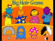 Big Hair Game