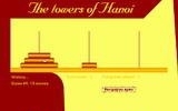 The towers of Hanoi