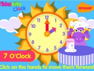 Tikka Billa Clock