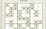 Just sudoku