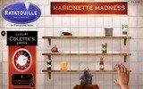 Marionette Madness