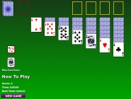 Klondike Solitaire