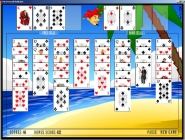 Free Cell Solitaire