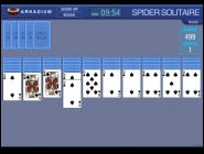 Spider Solitaire