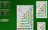 Multilevel mahjong solitaire