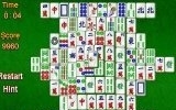 Double mahjong solitaire