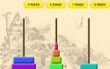 Towers of Hanoi