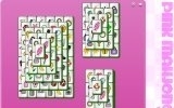 Pink mahjong