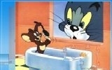 Tom And Jerry Jigsaw Puzzle