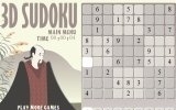 3D Sudoku