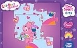 Care Bears Puzzle Party