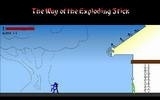 The Way Of The Exploding Stick