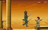Epic Warrior